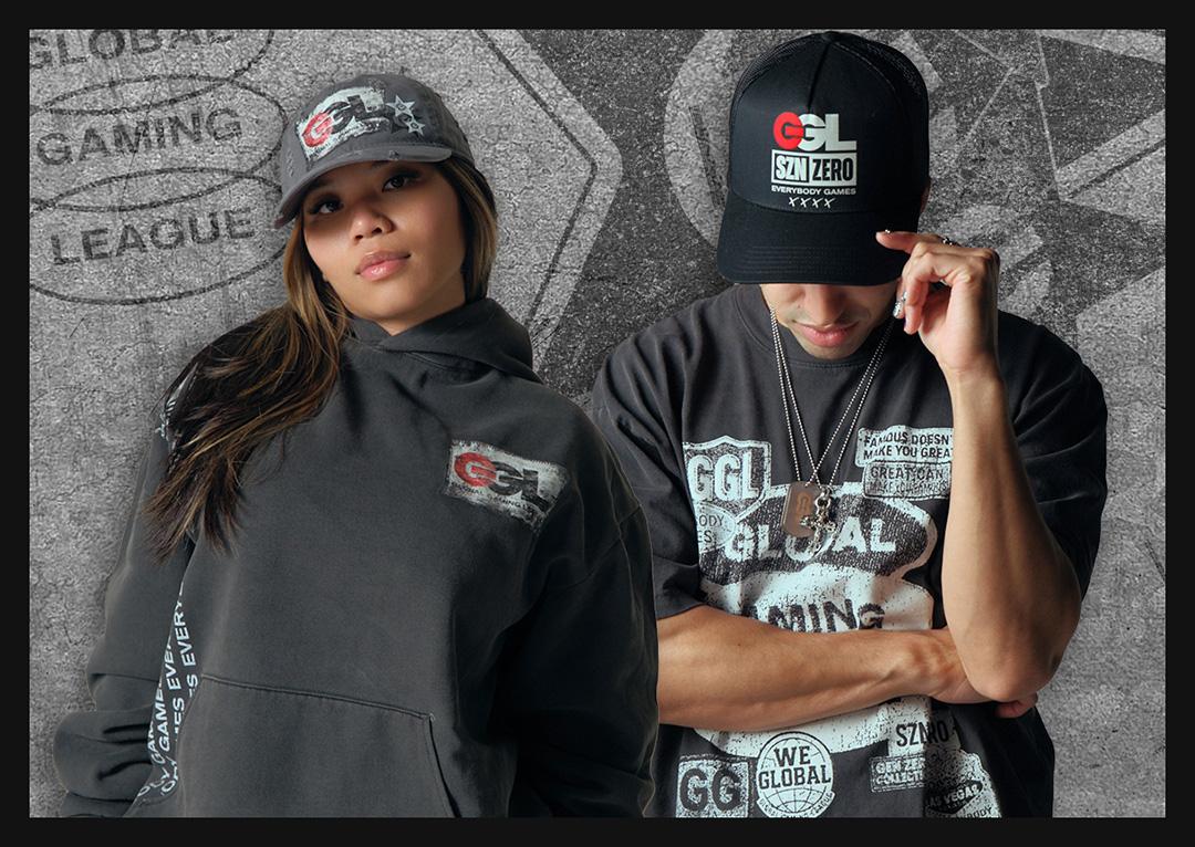 GGL Merch Bag