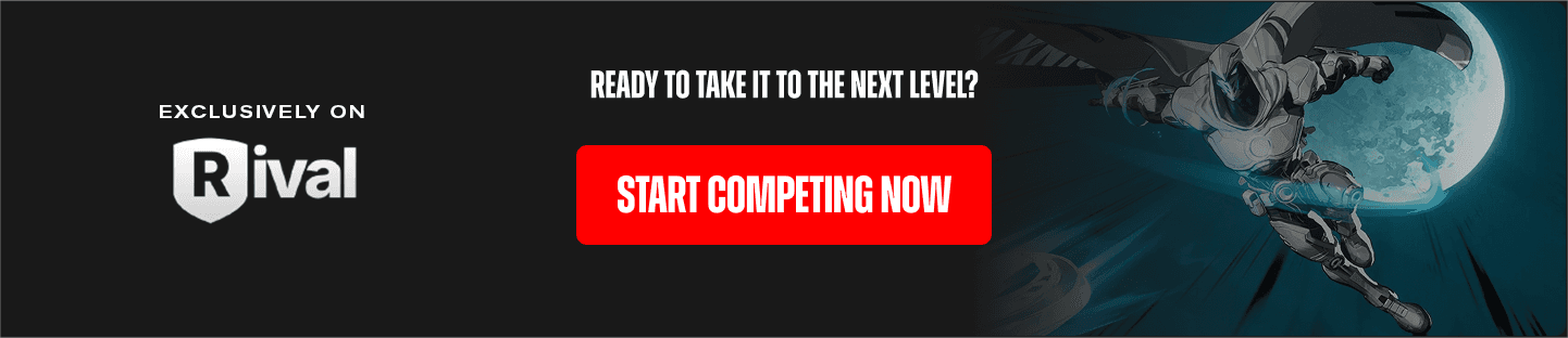 RivalX Global Gaming League